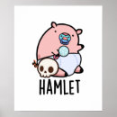 Suche nach hamlet poster Cartoon