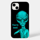 Recherche de alien vert iphone coques Extraterrestre