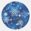 Recherche de le plus beau autocollants Flocons de neige