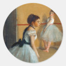 Recherche de edgar degas autocollants Impressionnisme