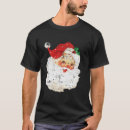 Suche nach vintager weihnachtsmann tshirts Gesichtspunkt