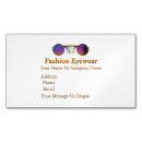Suche nach eyewear visitenkarten Brille