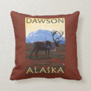 Suche nach karibu kissen Alaska