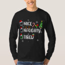 Suche nach naughty tshirts Weihnachtsgeschenk