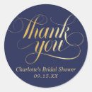 Recherche de lettrage élégant autocollants Script