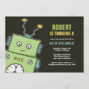 Recherche de caricature invitations Garçons