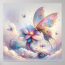 Recherche de illustration papillon posters Pour elle