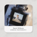 Recherche de mariage moderne cartes visite Photographie