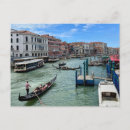 Suche nach canal grande postkarten Gondel