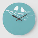 Recherche de petit oiseau horloges Bleu