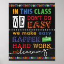 Suche nach klassenzimmer poster Motivierend