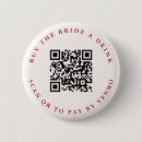 Suche nach deko buttons Schaltfläche brautparty
