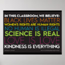 Recherche de classe posters Bonté