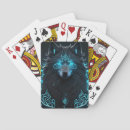 Recherche de loup jeux de cartes Nature