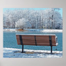 Suche nach parkbank poster Winter