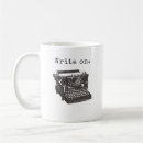 Suche nach writer tassen Kaffeemaschine