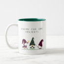 Recherche de gnomes tasses Hiver