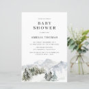 Suche nach winter shower baby einladungen Babyparty