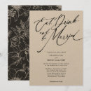 Recherche de rustic mariage invitations De rustique