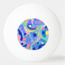 Recherche de fluorescent balles ping pong Bleu