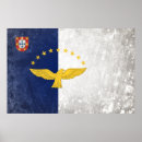 Suche nach azores poster Flagge