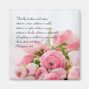 Recherche de 8 cm magnets Vers de bible