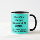 Recherche de wine tasses Drôle