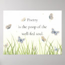 Recherche de literary posters Poet