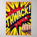 Recherche de point posters Bande dessinée