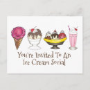 Recherche de séparation invitations Crème glglace