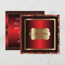 Recherche de pois or invitations Fête