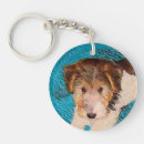 Recherche de fox terriers porteclés Dog