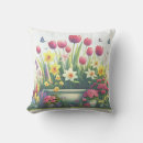 Suche nach lila tulpen kissen Bunt