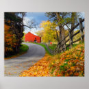 Recherche de route américaine posters Feuille