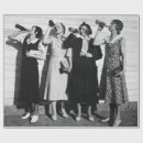 Recherche de années 1930 papier cadeau Noir