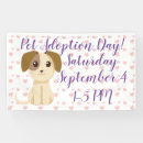 Recherche de adoption signes Animal