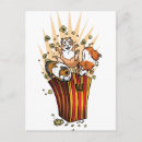 Recherche de caillou cartes postales Cobaye