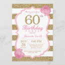 Recherche de modern 60th anniversaire invitations Fête d'anniversaire pour adulte