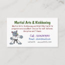 Suche nach selbstverteidigung visitenkarten Karate