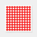 Recherche de pois blanc serviettes Tendance