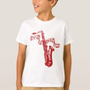 Suche nach rotes saxophon tshirts Anmerkungen