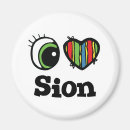 Recherche de conception de coeur magnets Personnalisation