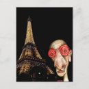 Recherche de visite eiffel de la cartes postales Europe