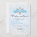 Recherche de winter wonderland anniversaire invitations Argent