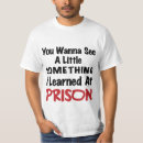 Suche nach gefängniswärter tshirts Gefangener