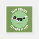 Recherche de canin serviettes Anniversaire