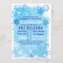 Recherche de frozen invitations Bleu