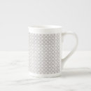 Recherche de arabesque tasses Motif géométrique