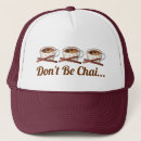 Recherche de thé casquettes Amateur de thé
