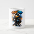 Recherche de streetwear tasses Graphique audacieuse